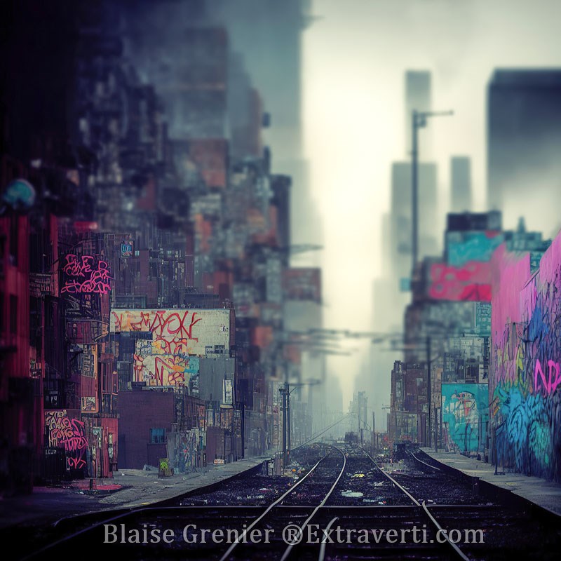 Urban traffic series 11