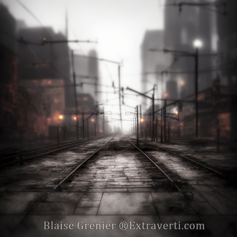 Urban traffic series 16
