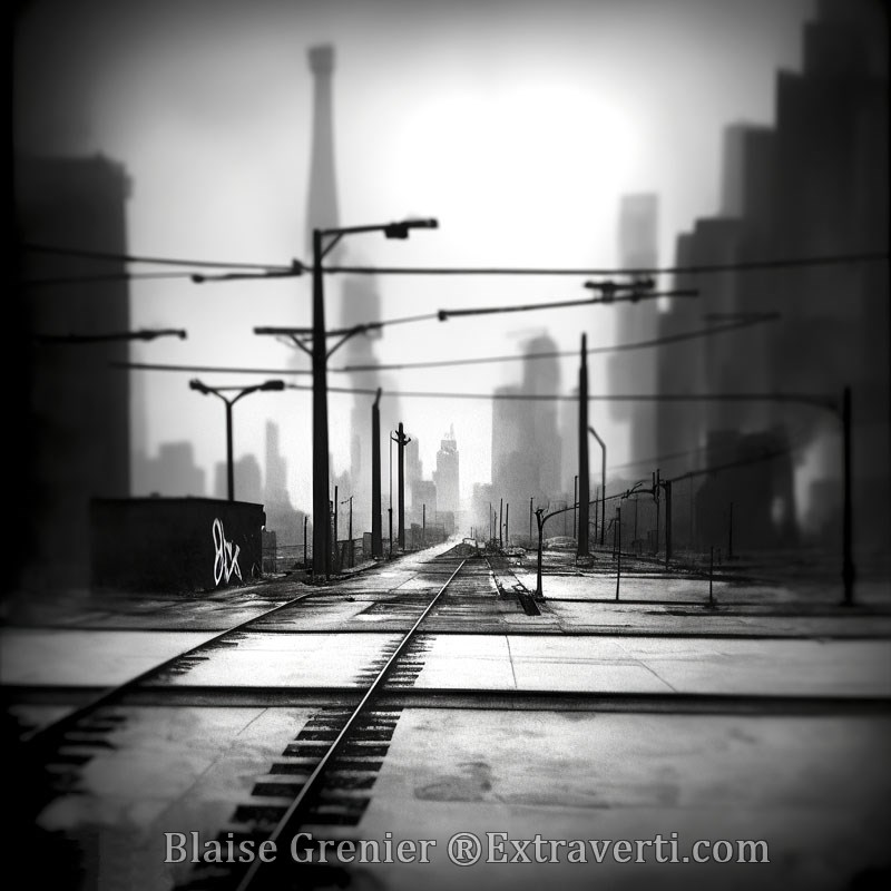 Urban traffic series 17
