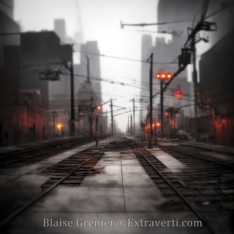 Urban traffic series 4 3