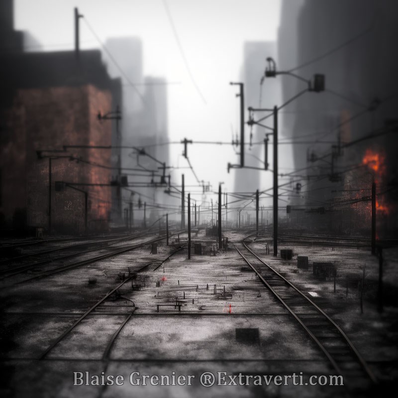 Urban traffic series 4 5