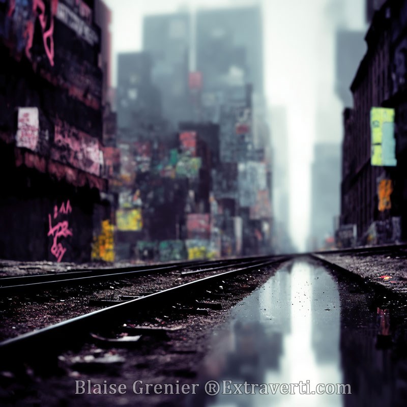 Urban traffic series 5