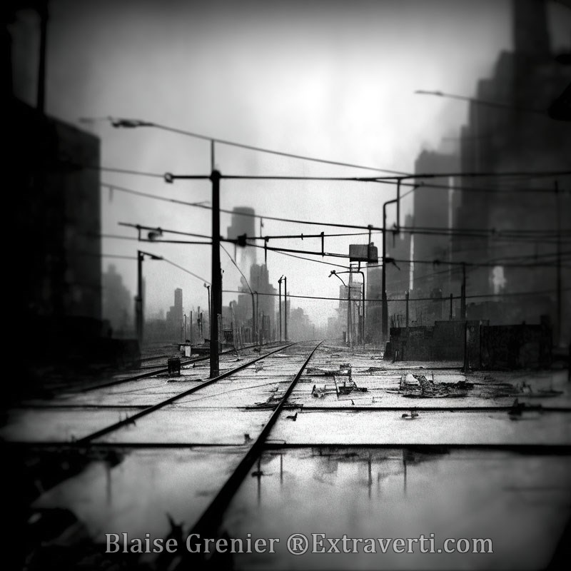 Urban traffic series 6