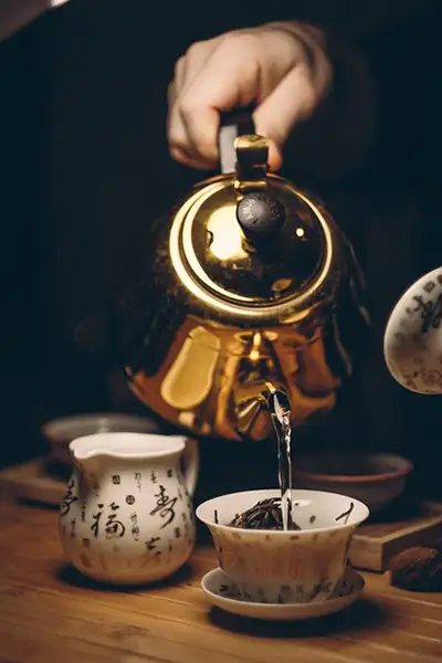 Thé et santé