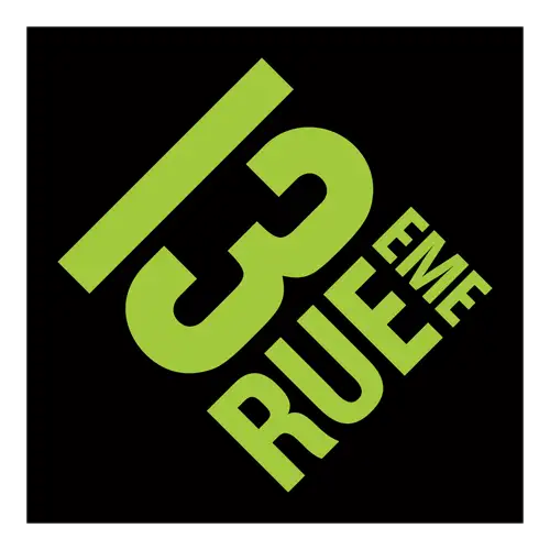 13e Rue