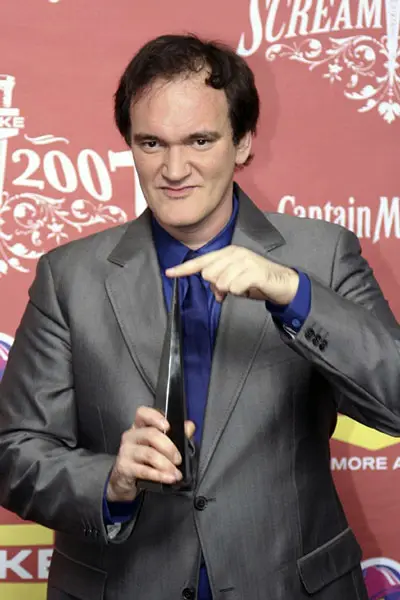 Quentin Tarentino