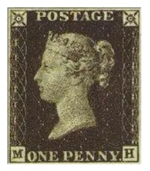 Black penny