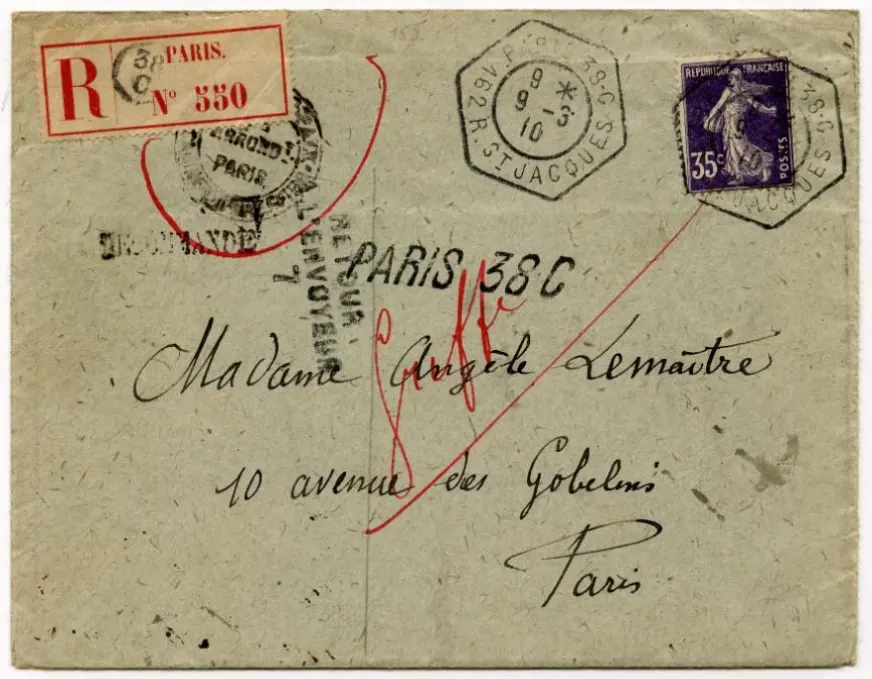 Timbres de collection