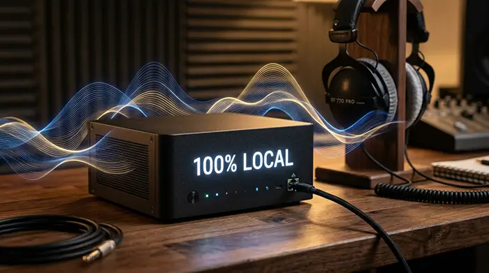 Expertise audiovisuelle et transcription