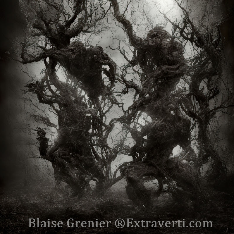 The trees strike back 1