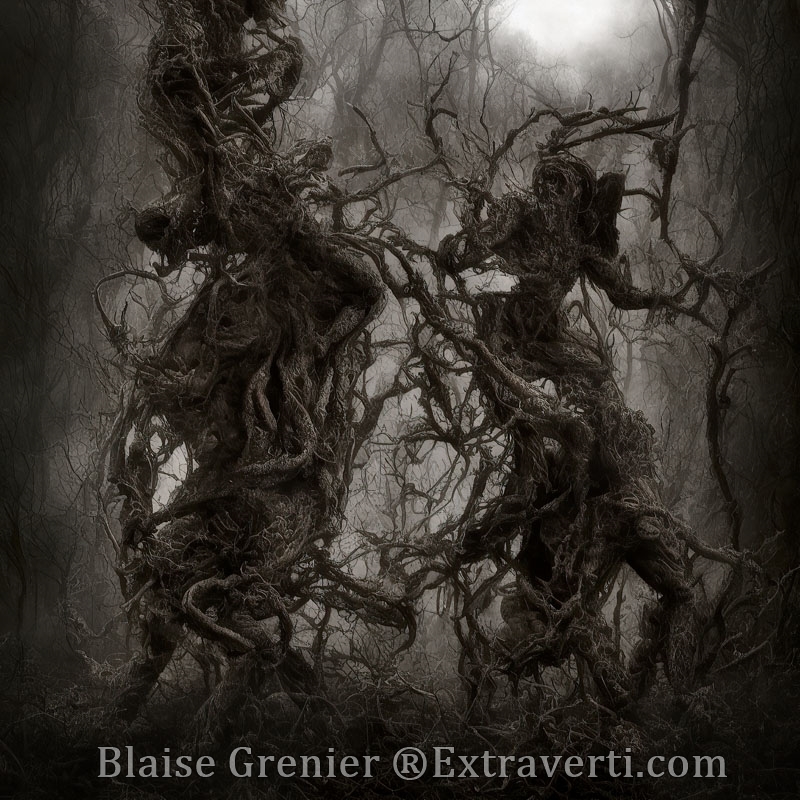 The trees strike back 2