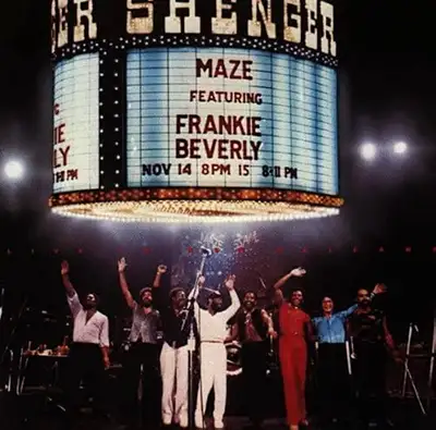 Maze live