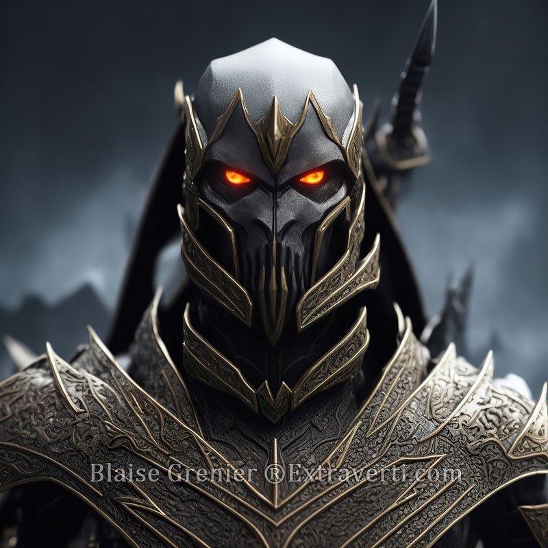 The general 7