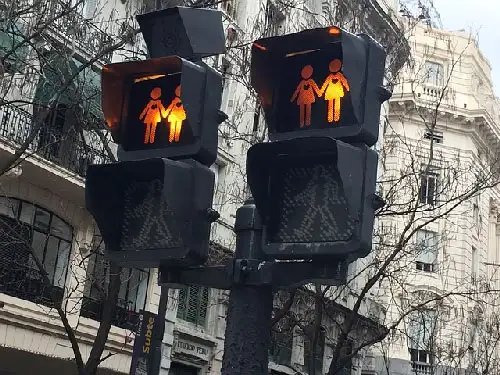 Signalisation LGBT
