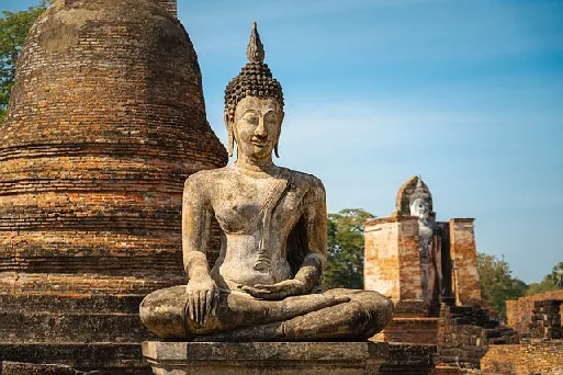 Bouddha