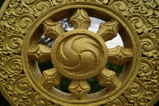Roue Dharma